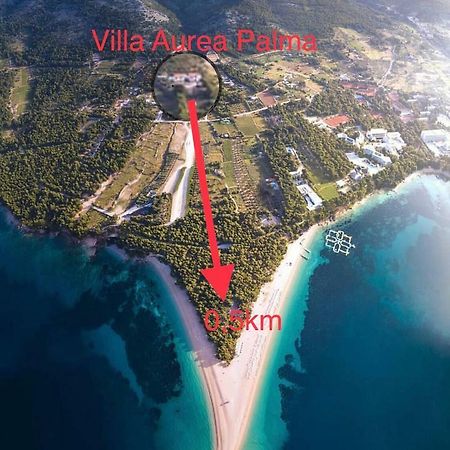Villa Aurea Palma 波尔 外观 照片