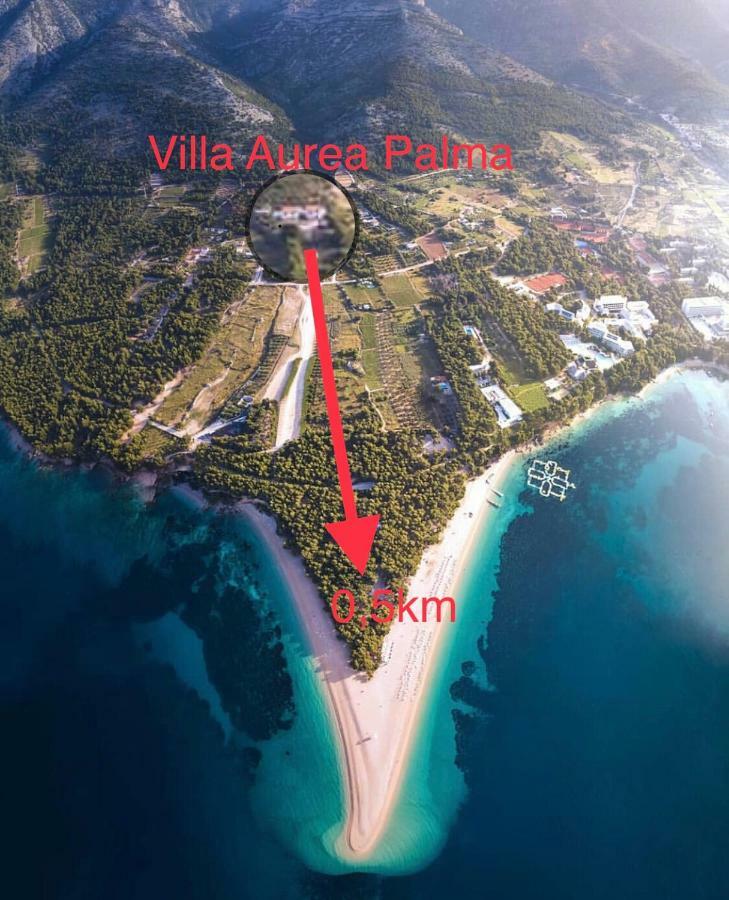 Villa Aurea Palma 波尔 外观 照片